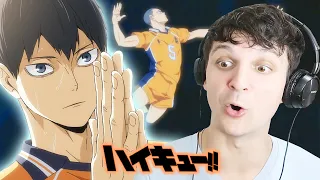 Download HAIKYUU!! 4x23 reaction and commentary: The Birth of the Serene King MP3