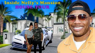 Nelly s Partner 5 Children House Tour Car Collection Net Worth 2024 and More
