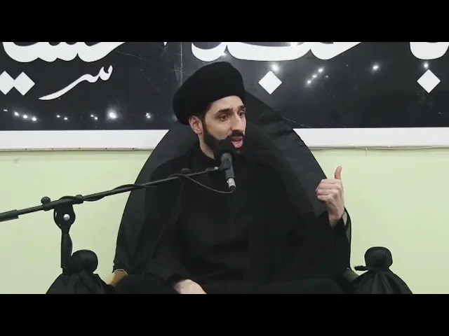 ⁣السيد محمد شبر | ليلة 10 محرم 1447 هجري | لا خير في الحياة بعدك