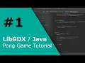 2D Pong Game Tutorial