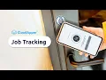 CloudApper Job Tracking App for UKG