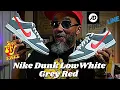 THE NIKE DUNK JD LINE EXCLUSIVE GS SUPER FIRE DID Y ALL COP OR DROP