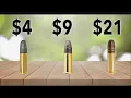 Budget vs Expensive 22 Ammo Rim-X