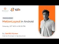 MotionLayout in Android