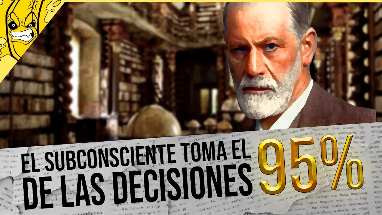Los SECRETOS del INCONSCIENTE