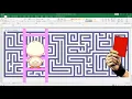 Maze Escape Cheat Code ON