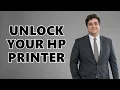 How to bypass HP Instant Ink subscription and reset cartridges