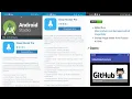 VERY COOL A combination of GlideSlider CollapsingToolbarLayout NestedScrollView