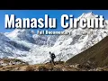 Lagu Trekking the Manaslu Circuit | A 13 Day Himalayan Adventure