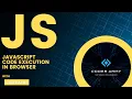 02 JavaScript in browser Urdu Hindi