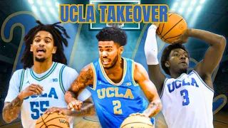UCLA is About to Take Over College Basketball