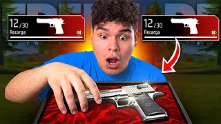 LLEGO LA DESERT A BR CLASIFICATORIA en Free Fire #freefire