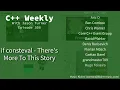 C Weekly - Ep 308