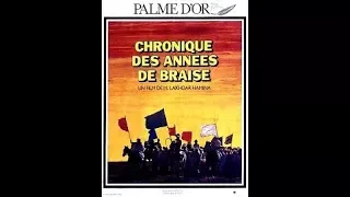 Chronique des années de braise