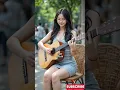 Download Lagu Viral cewek cantik main gitar di taman Russia ☺️😍🙏#music #shortvideo #shorts