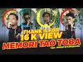 Download Lagu MEMORI TAO TOBA - BACIN - LINEKER - NINGOT - ARIE - COVER