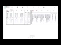 Tutorial Solution 1