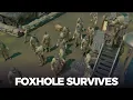 Foxhole Is Still Alive But Just Barely