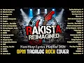 Lagu Best Rakista Reimagined - OPM Rock Cover Non-stop Playlist 2026 💫 Trending OPM Covers