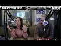 The Power Trip POWER HOUR Marney Gellner Mark Rosen Zach In The Box