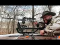 Traditions NitroFire Pro Muzzleloader Review Firestick Action