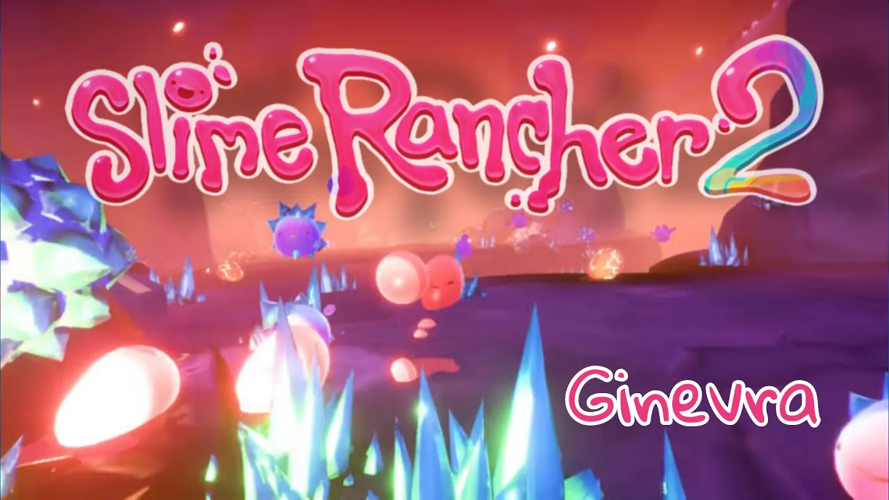 #slimerancher2 | Descubriendo nuevos slimes | ★ Ginevra
