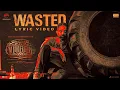 Download Lagu VIKRAM - Wasted Lyric | Kamal Haasan | Vijay Sethupathi | Lokesh Kanagaraj | Anirudh