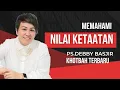 KHOTBAH PENDETA DEBBY BASJIR [ NILAI KETAATAN ] #khotbahdebbybasjir_db