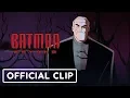 Video di Batman Beyond Remastered Side-By-Side Comparison Exclusive - Comic Con 2019