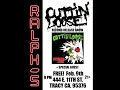 Cuttin' Loose Record Release Show FEB 9th