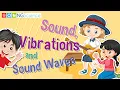 Sound Vibrations and Sound Waves