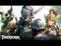 TOWERBORNE - A Unique Looter Brawler Game With An Action RPG Influence (Full Gameplay)