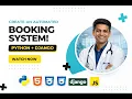 Django Appointment Booking System Email Receipt Automation Python Project