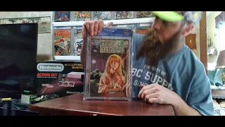 Download Unboxing EGS graded comic book and signed xmen MP3