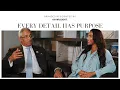 Behind Every Detail There Is an Intention QUESTIONS ANSWERS Anand Menon and Paula Benedi
