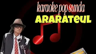 karaoke pop sunda ararateul alm darso versi original pop sunda