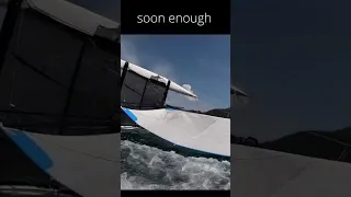 Capsize of the day   Gybe with spinnaker fail #shorts