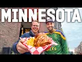 Trying famous food spots in the TWIN CITIES