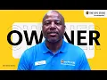 Meet The UPS Store Retail Owner Tecumseh Peete