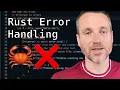Rust Error Handling