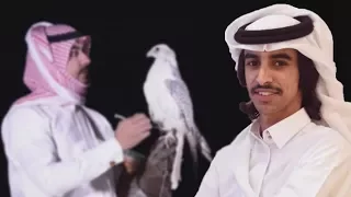 علم اللي يحسب حقوقنا من كيس ابوه فهد بن فصلا 2017 