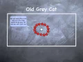 Kindergarten PE Games - Old Grey Cat