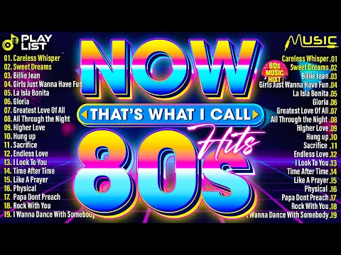Download MP3 Nonstop 80s Greatest Hits - Greatest 80s Music Hits vol5 - Best Oldies Songs Of 1980s