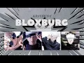 AESTHETIC SATORU GOJO DECALS FOR BLOXBURG ROBLOX