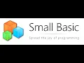 How to download MS Small basic in Windows