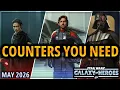COUNTERS YOU NEED May 3v3 w Timestamps