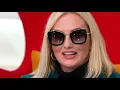 Katrina Szish for Bertha Cateye Sunglasses - Delphine on QVC