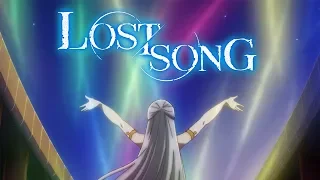 YouTube影片, 內容是LOST SONG 的 オリジナルTVアニメ「LOST SONG」PV第2弾