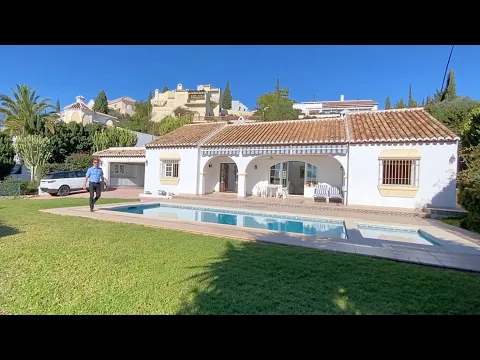 Download MP3 4 Bed Villa For Sale Mijas Golf Costa Del Sol   TOP25225