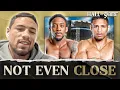 Jamaine Ortiz I ve Fought BETTER Fighters Than Keyshawn